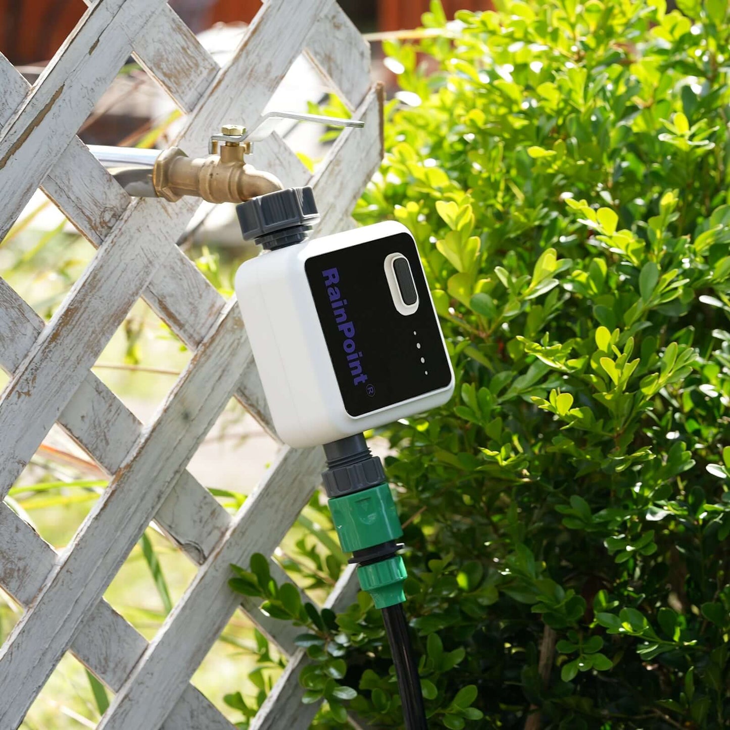RainPoint Smart 1-Zone Water Timer Model No: HTV113