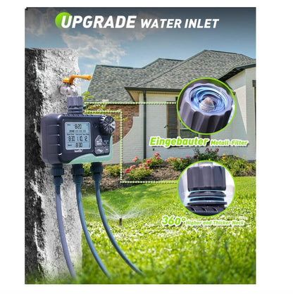 RainPoint Sprinkler Timer 3-Zone