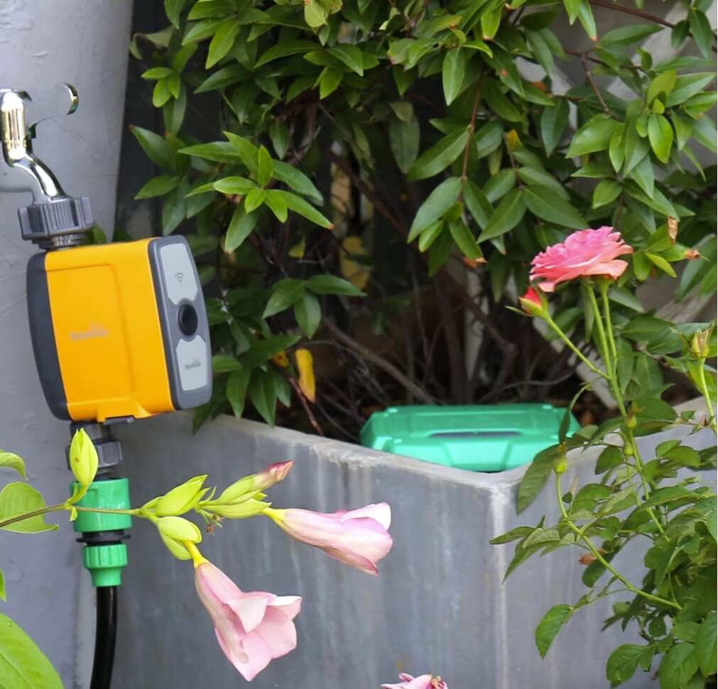 RainPoint TCS005FRF WiFi Soil Moisture Meter, Soil Sensor