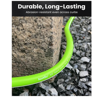 RAINPOINT Short Leader Garden Hose 5ft - Lightweight Water Hose