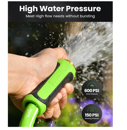 RAINPOINT Short Leader Garden Hose 5ft - Lightweight Water Hose