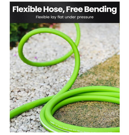 RainPoint Short Leader Garden Hose 3 ft - Lightweight Water Hose