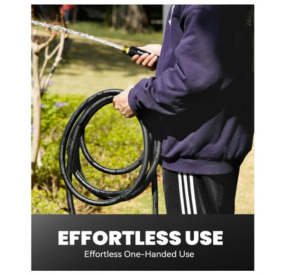 RAINPOINT Short Garden Hose 10ft x 5/8"