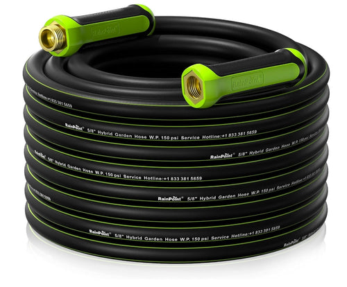 RAINPOINT Garden Hose 75ft x 5/8"