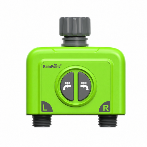 RAINPOINT 2 Zone Water Timer (Not Include Gateway)