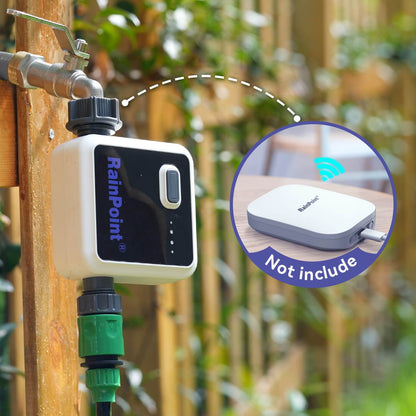 RainPoint Smart 1-Zone Water Timer Model No: HTV113