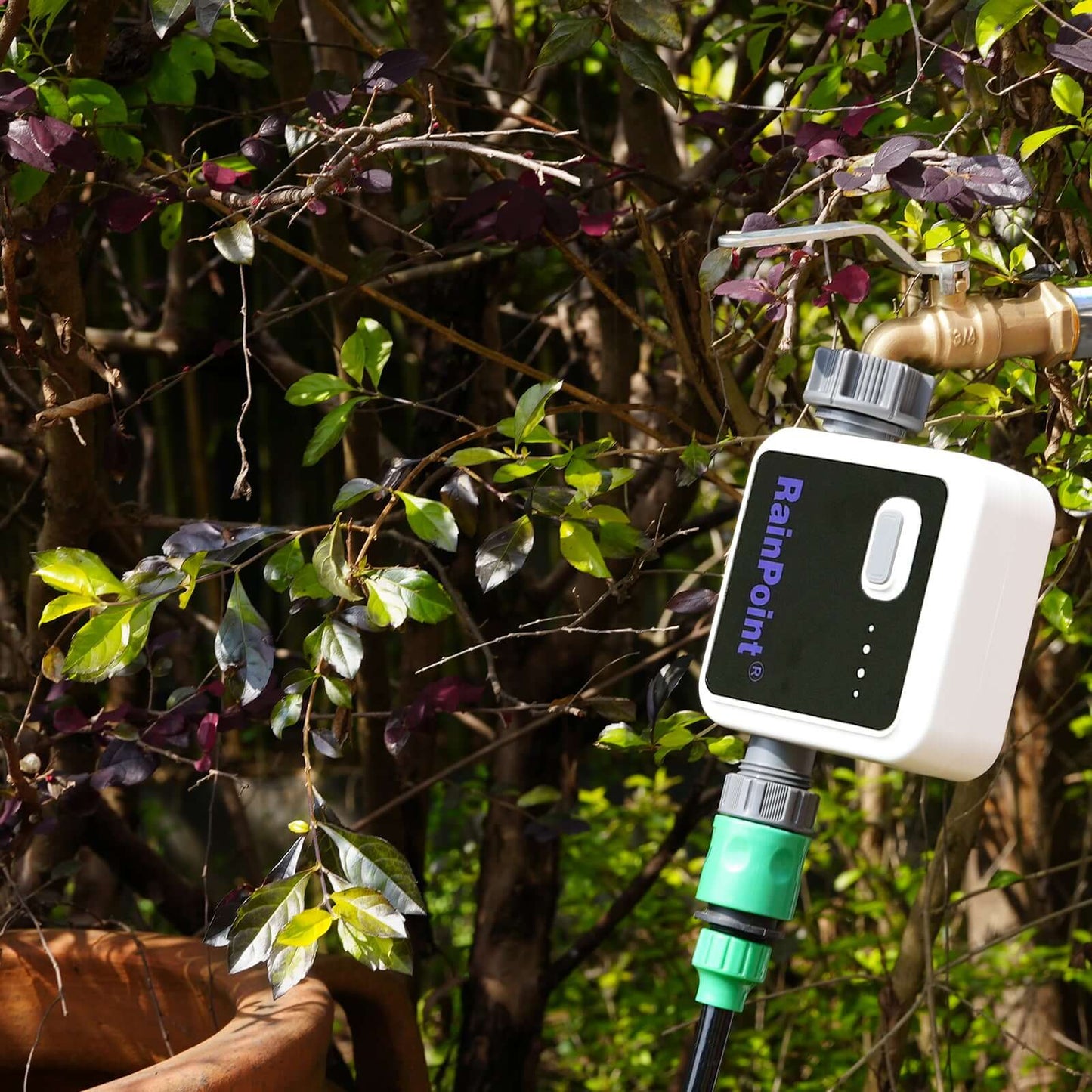 RainPoint Smart 1-Zone Water Timer Model No: HTV113