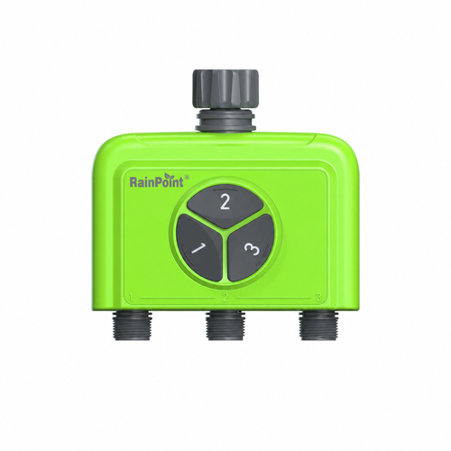 RAINPOINT 3 Zone Water Timer (Not Include Gateway)