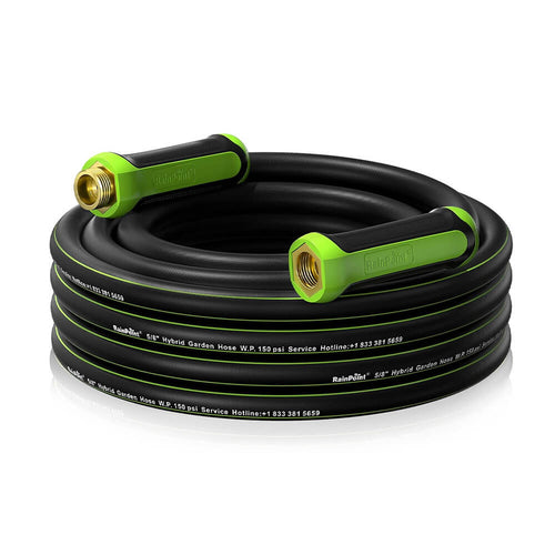 RAINPOINT Garden Hose 25ft x 5/8"