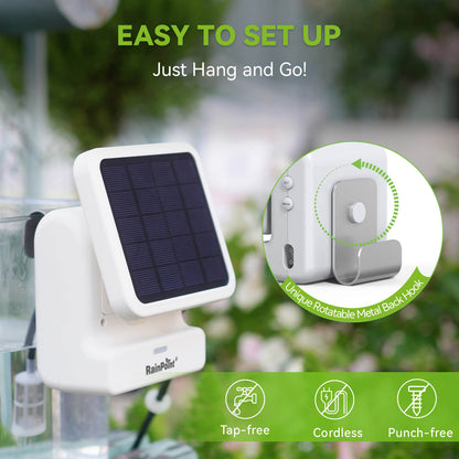 RainPoint Smart WiFi Solar Irrigation System Gen 1