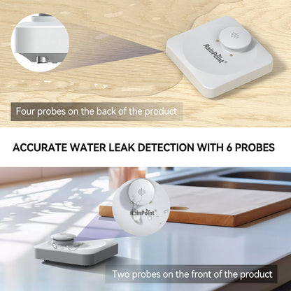RainPoint water leak sensor