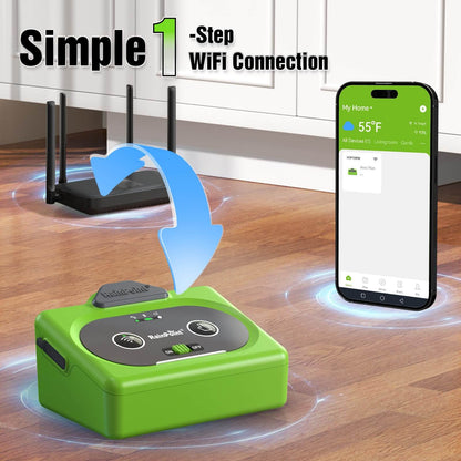 RAINPOINT Direct WiFi Automatic Plant Waterer System