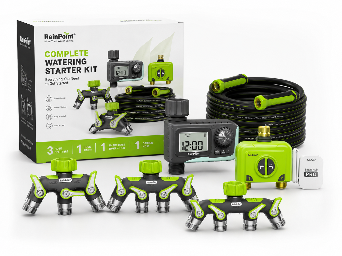 Small Lawn Kit