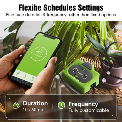 RAINPOINT Direct WiFi Automatic Plant Waterer System