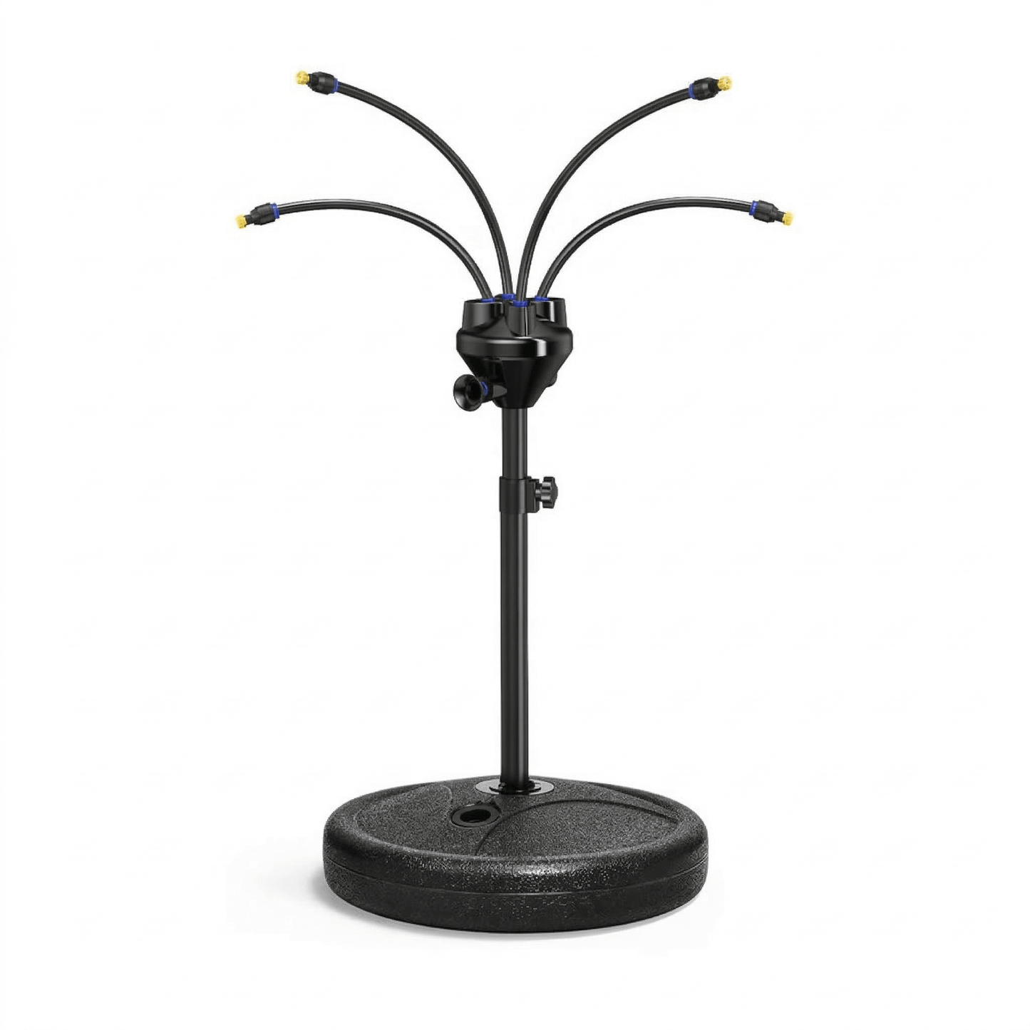 RAINPOINT Adjustable Outdoor Misting Cooler - 3.77FT Patio/Pool Mister