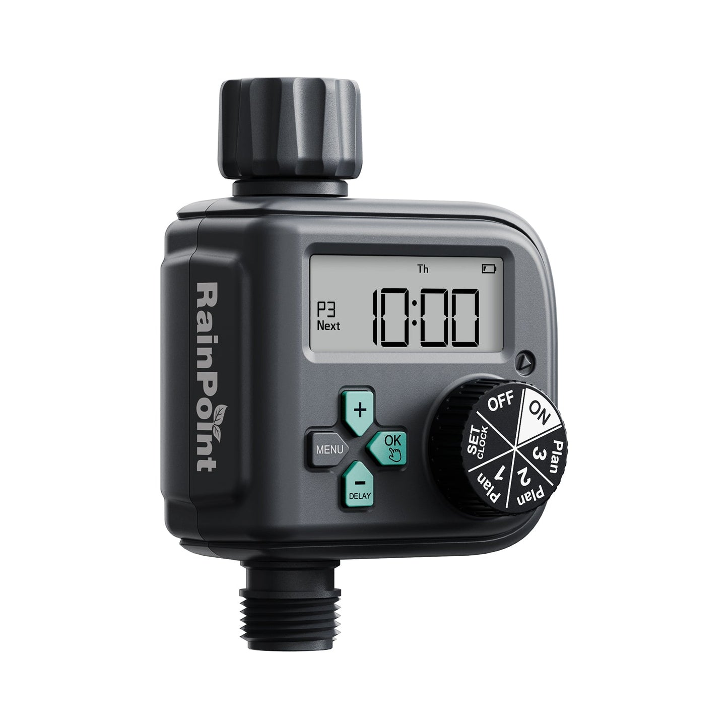 RainPoint Multi -Programming Digital Water Timer
