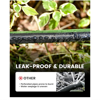 RAINPOINT Soaker Hose 75ft