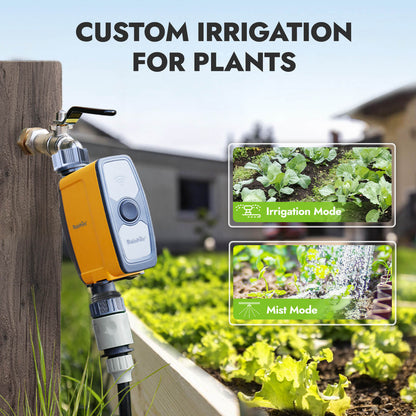 RainPoint Smart WiFi Sprinkler Timer
