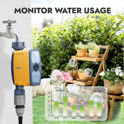 RainPoint Smart WiFi Sprinkler Timer
